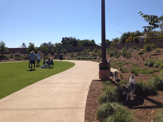 Maggie Houlihan Memorial Dog Park